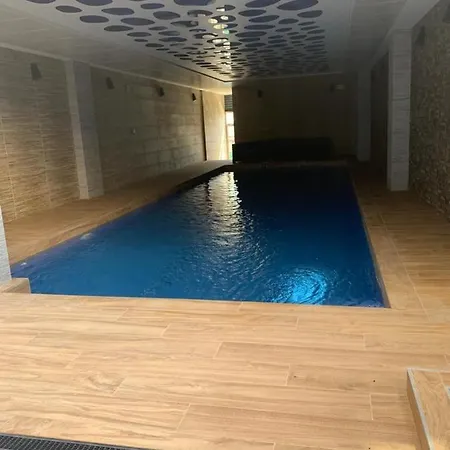 Residencial Alegria 12 Апартаменты *