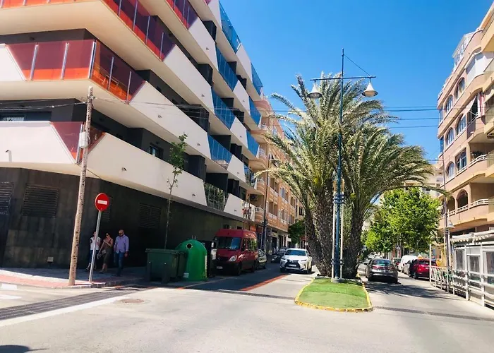 Appartement Residencial Alegria 12 *